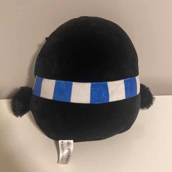 Squishmallows Original Harry Potter 8 Inch Ravenclaw Raven Plush - Picture 2 of 5